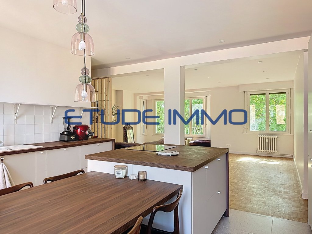 Vente - Type 3 - 88 m - Lille Vauban - 364 000 