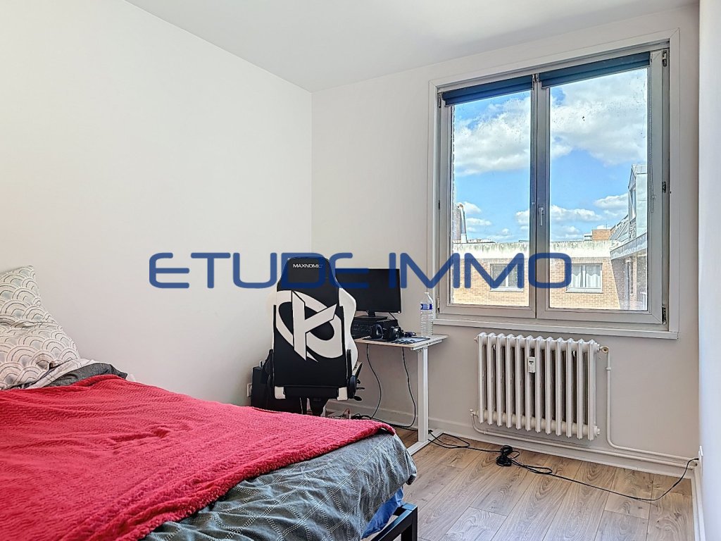 Vente - Type 3 - 88 m - Lille Vauban - 364 000 