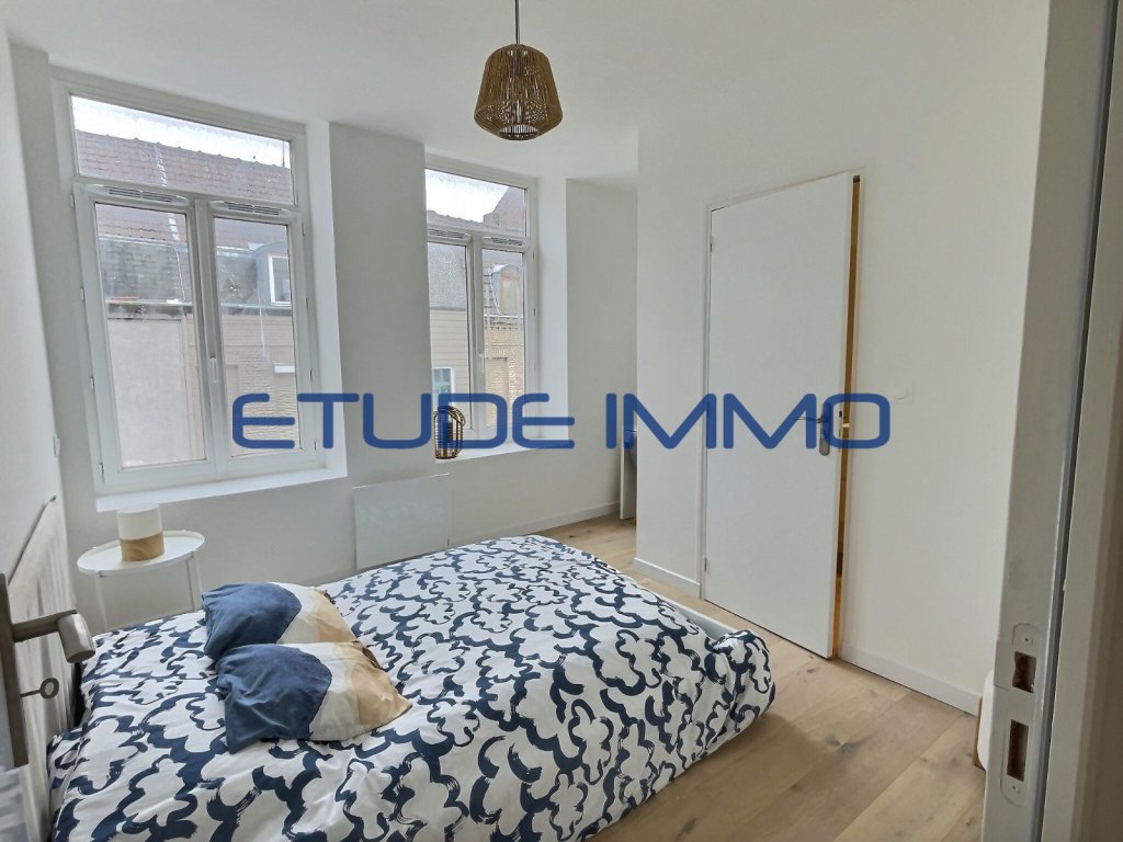 APPARTEMENT T3 - LILLE WAZEMMES - 45 m2 - 219 000 &euro;