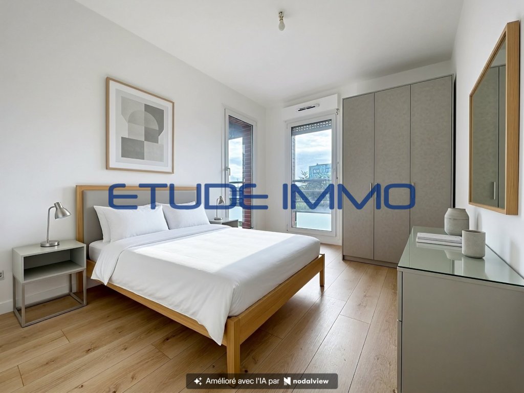 APPARTEMENT T3 A VENDRE - PETIT RONCHIN - 75 m2 - 186 000 &euro;