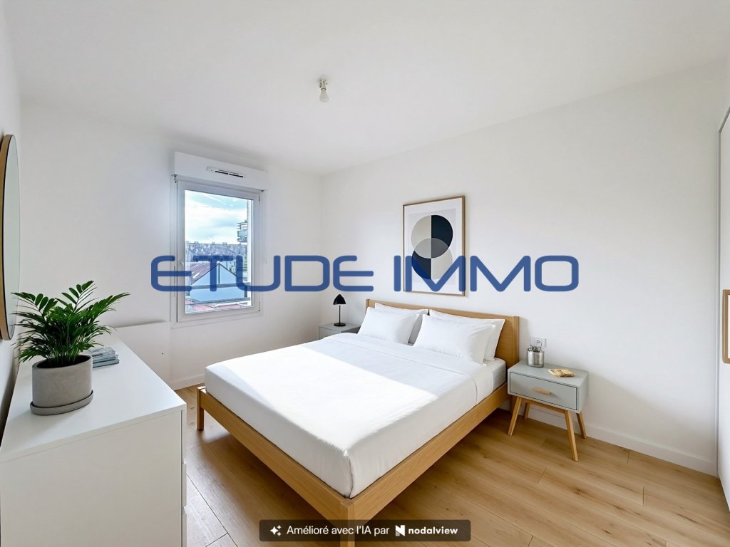 APPARTEMENT T3 A VENDRE - PETIT RONCHIN - 75 m2 - 186 000 &euro;