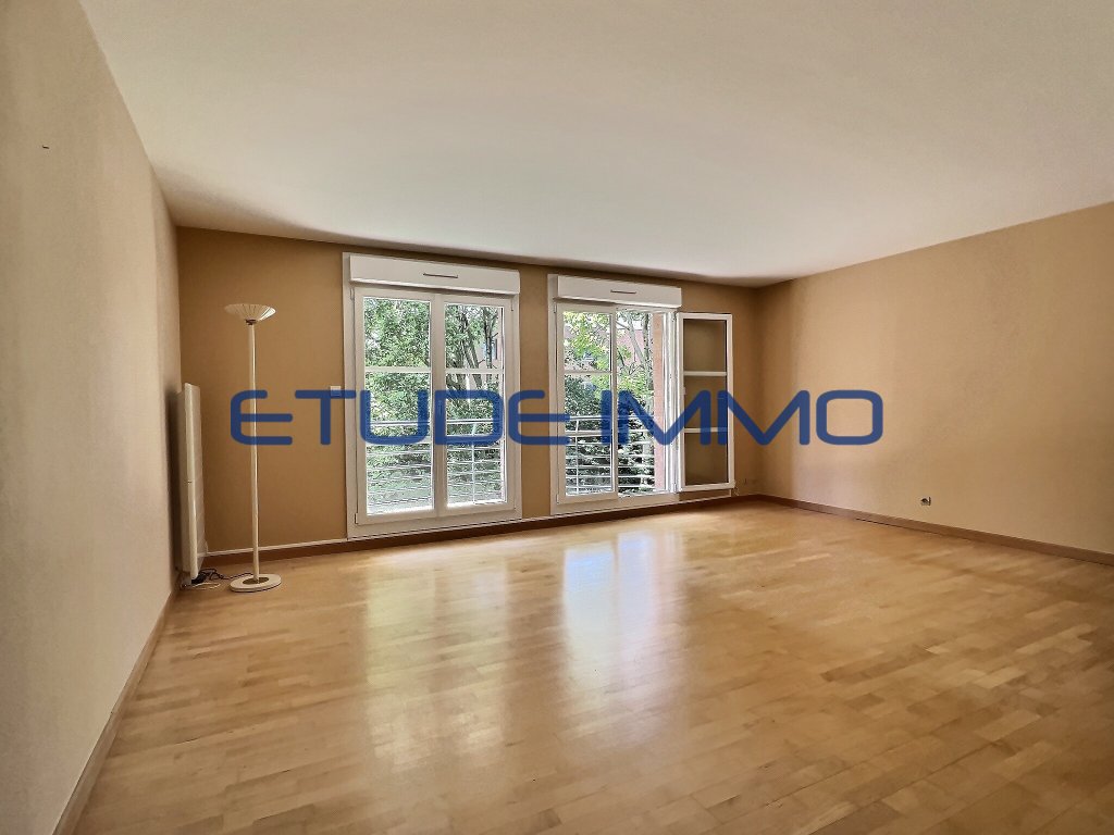 APPARTEMENT T4 A LOUER - LILLE VAUBAN PORT DE LILLE - 95.58 m2 - 1�449�&euro; charges comprises par mois