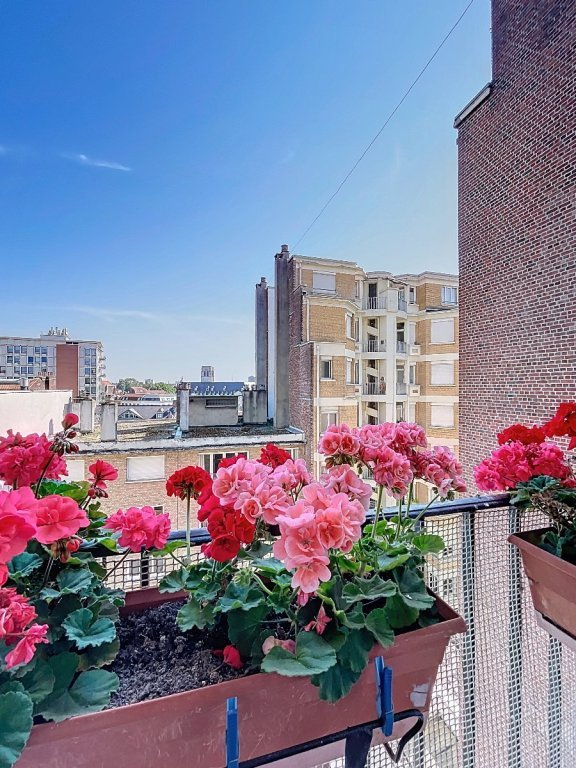 APPARTEMENT T4 A VENDRE - LILLE CENTRE - 88.64 m2 - 399000€