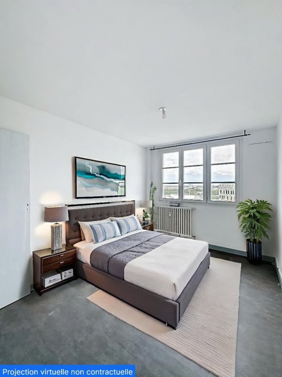 APPARTEMENT T4* A VENDRE - LILLE GRAND PALAIS - 80 m2 - 220000€