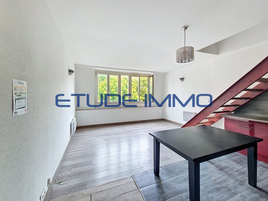 Vente Appartement T4 Duplex 86 m - Lille Rpublique Beaux-Arts