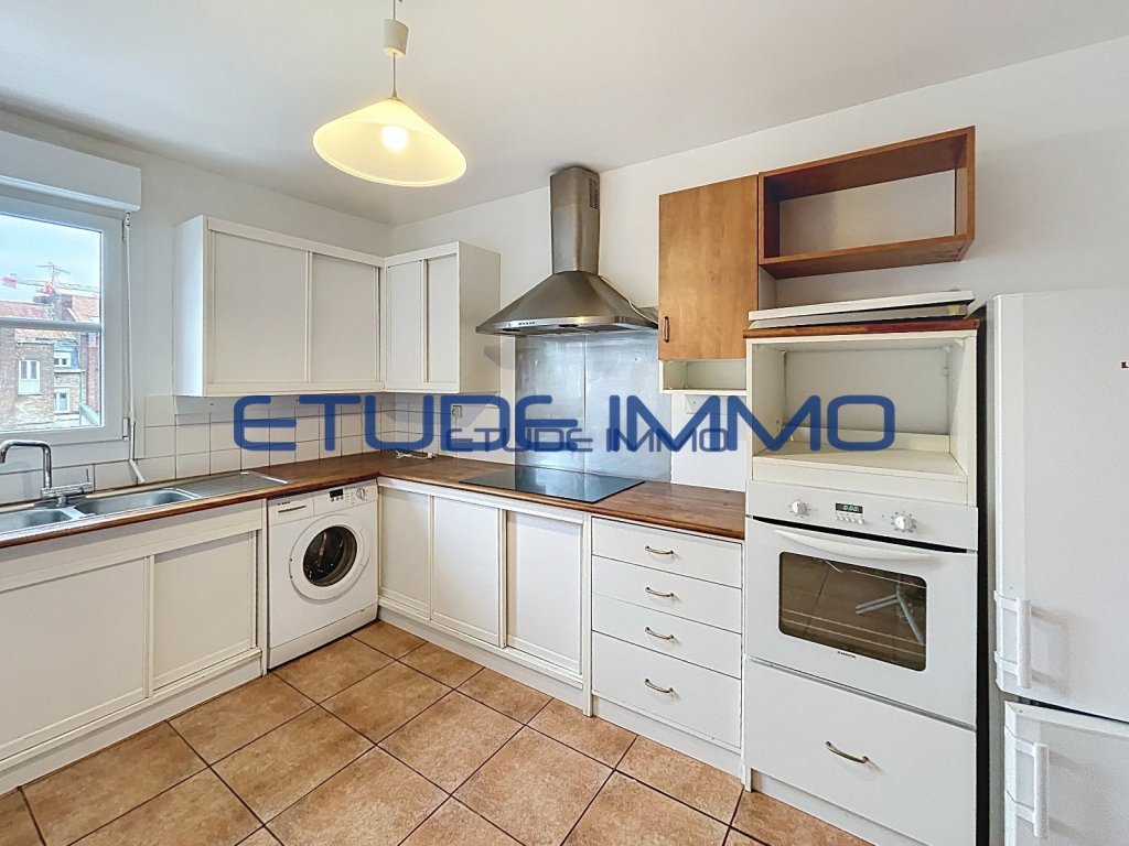 TYPE 4 BALCON PAARKING SOUS-SOL