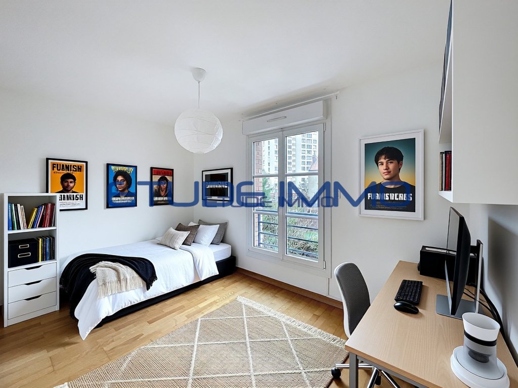 TYPE 4 BALCON PAARKING SOUS-SOL