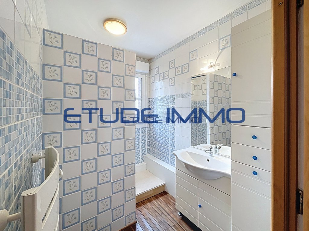 TYPE 4 BALCON PAARKING SOUS-SOL