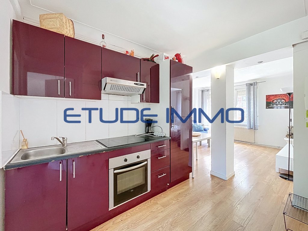 Vente T4 - 62,39 m - Lille Vauban | Appartement 4 pices