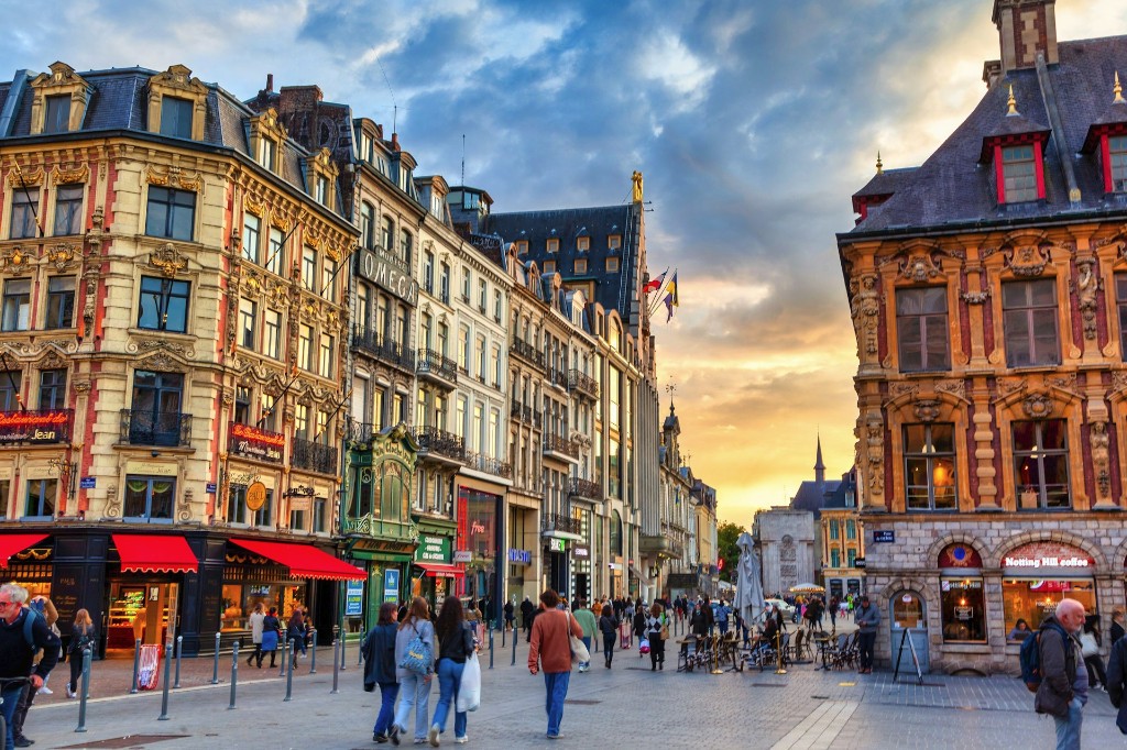 Agence immobilière Lille Centre : acheter, vendre et louer au cœur de Lille