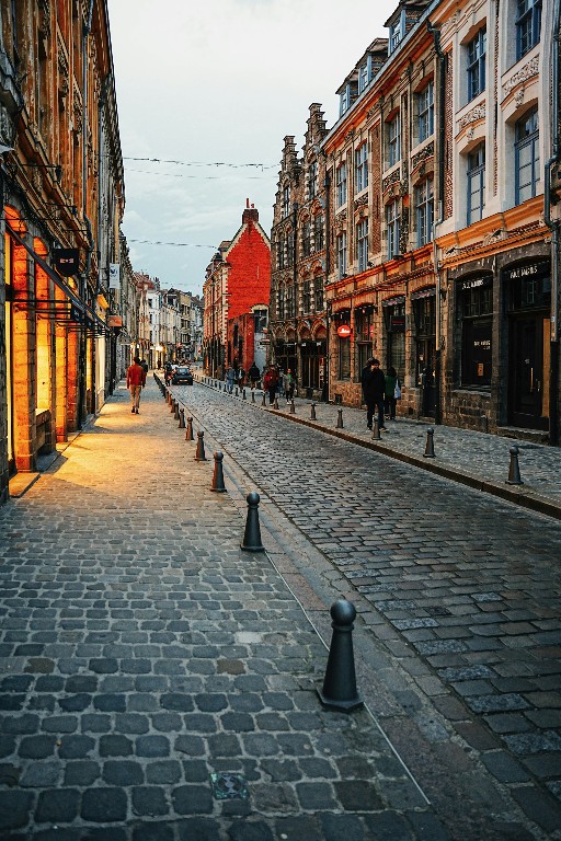 Prix immobilier Lille Vieux-Lille : un marché prestigieux et très recherché