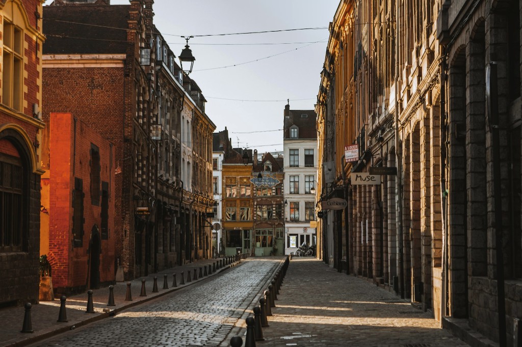 Vivre à Vieux-Lille : un quartier au charme unique