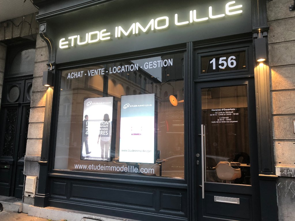 Etude Immo Lille